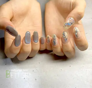 ネイル BETTISH. KUMIKO☺︎︎のネイルデザイン