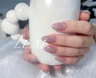 ネイル LEAF🍃 リーフのネイルデザイン