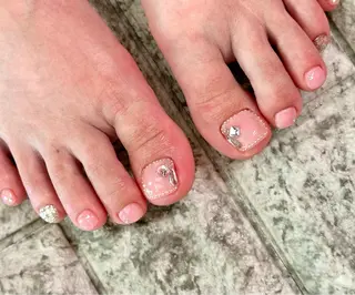 ネイル ラルゴ所属・Largo ラルゴのネイルデザイン