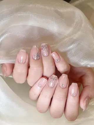 ネイル リジョイス ネイル サロン 高田馬場店のネイルデザイン