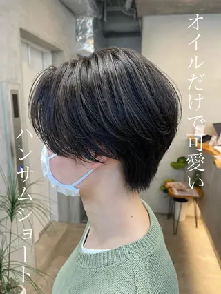 ショート ショート、ボブ撮影 モデル募集のその他イメージ