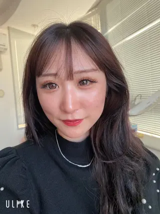 マツエク・マツパ 神山 ビューティー・アイのマツエク・マツパデザイン