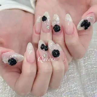 ネイル Queens マオのネイルデザイン