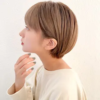 ショート カラー Memories 銀座のその他イメージ