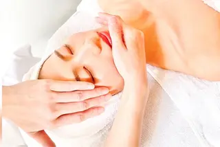 POLA　R-isa所属・小顔マッサージ 毛穴/POLAのエステ・リラクイメージ