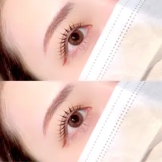 マツエク・マツパ BiA 【ビア】のマツエク・マツパデザイン