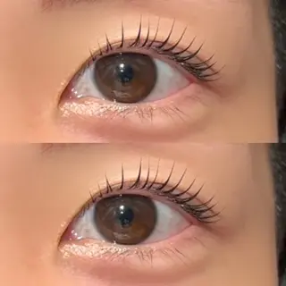 マツエク・マツパ 🎀レイヤー/ カラー🐕‍🦺anのヘアスタイル