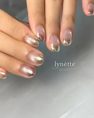 ネイル lynétte 那覇ネイルサロンのネイルデザイン
