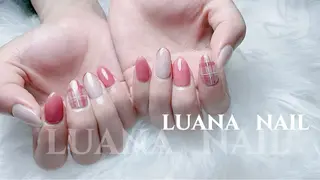 ネイル Luana nail  salon所属・ルアナ ネイルサロンのネイルデザイン