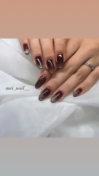ネイル est nail所属・永山 芽生子のネイルデザイン
