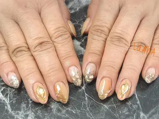 ネイル LUANA  TAKAHASHIのネイルデザイン