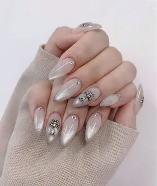 ネイル sora ❄️のネイルデザイン