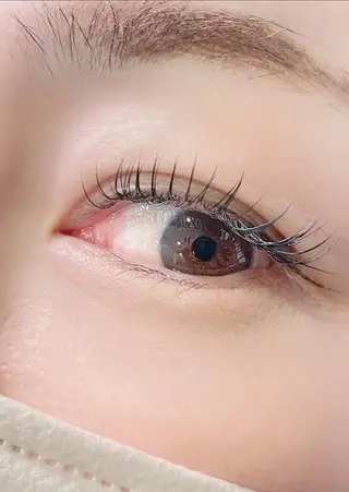 マツエク・マツパ baueyelash まつ毛エクステのマツエク・マツパデザイン