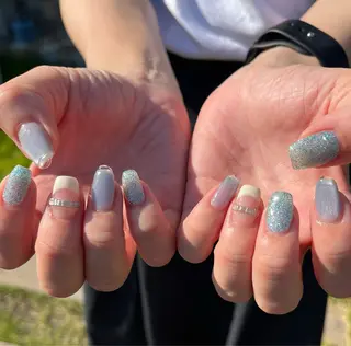 ネイル S. SAYAのネイルデザイン