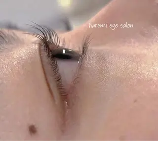 マツエク・マツパ 🦋 harumi🦋のマツエク・マツパデザイン