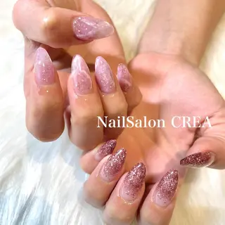 ネイル NailSalon CREAのネイルデザイン