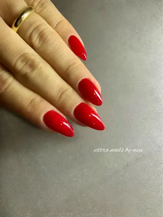 ネイル extranails ／lemellaのネイルデザイン