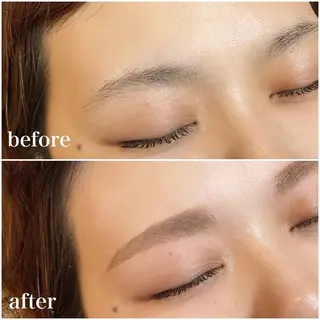 alchemy workzの眉毛・アイブロウイメージ