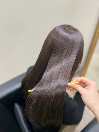 ロング 坂平玲佳🦋 ヘア/アイリストのヘアスタイル