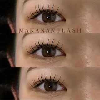 マツエク・マツパ ヤマグチ リンのマツエク・マツパデザイン