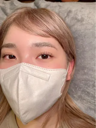 マツエク・マツパ ~RADnoel~ KARENのヘアスタイル