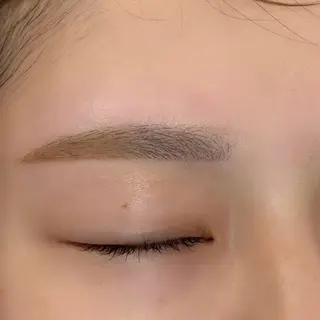 アイブロウ arbis 長沼🫧🪽のマツエク・マツパデザイン