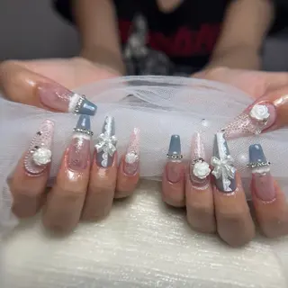 ネイル Michi_Nails_Salon所属・Michi Nail Staffのネイルデザイン