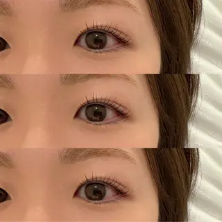 マツエク・マツパ adelante eyelash所属・MAINO .のマツエク・マツパデザイン