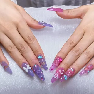 ネイル DIAMOND 💦のネイルデザイン