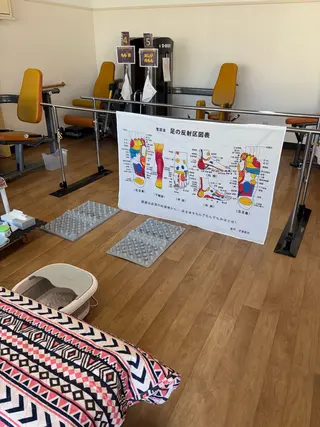 足揉み処　よきよき所属・杉浦 紘子のエステ・リラクイメージ