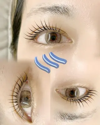 マツエク・マツパ lieu pré eyelashの眉毛・アイブロウイメージ
