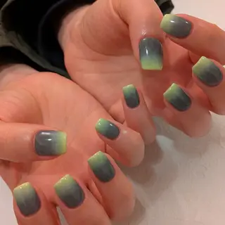 ネイル ジェヌインネイル 河内のネイルデザイン