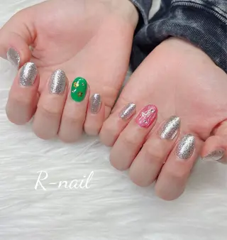 ネイル R-nail salonのネイルデザイン
