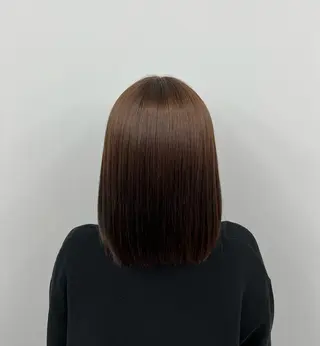 カラー Agu academy YAMAGATA所属・荒木 美沙樹のヘアスタイル