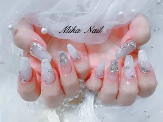 ネイル Mika Nailのネイルデザイン