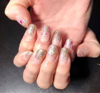 ネイル luana nailのネイルデザイン
