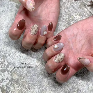 ネイル na kaのネイルデザイン