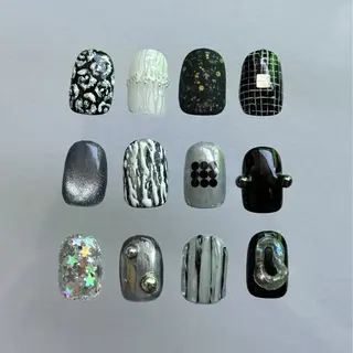 ネイル the   rem所属・韓国ネイル🍀💫 danyoのネイルデザイン