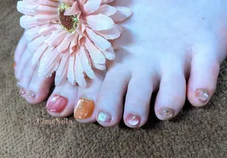 ネイル Glanz  Nail aのネイルデザイン