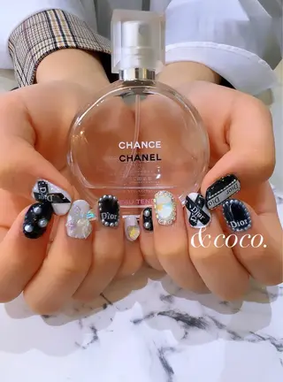 ネイル ＆coco.所属・＆ coco.のネイルデザイン