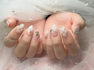 ネイル 🎀シズカ nail🎀のネイルデザイン