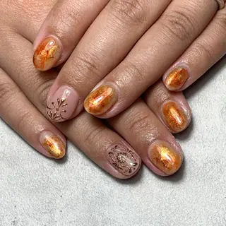 ネイル FIORITURA aiのネイルデザイン