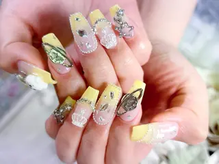 ネイル Painty所属・Painty nailのネイルデザイン