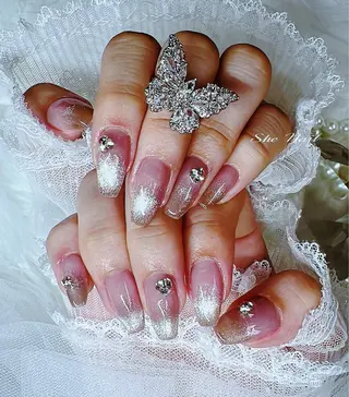 ネイル She   Nail所属・ISA_ BELLAのネイルデザイン