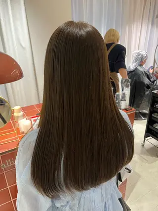 カラー 透明感\モテカラー 🫧🎀YUUのマツエク・マツパデザイン