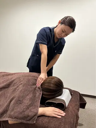 good鍼灸整骨院 土田のエステ・リラクイメージ