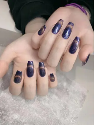 ネイル エムズ ハヤシのネイルデザイン