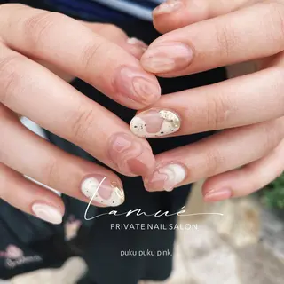 ネイル M O M Oのネイルデザイン