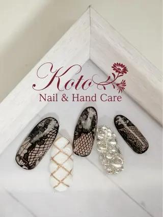 ネイル Risa ネイルサロンKOTOのネイルデザイン