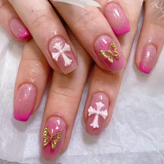 ネイル Diamond NAIL💝のネイルデザイン